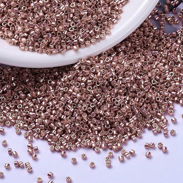 MIYUKI Delica Beads Cylinder Japanese Seed Beads 11 0 DB1839