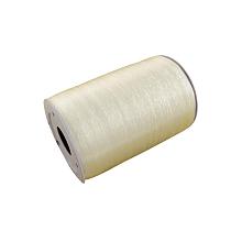 NBEADS 1 Roll (1000m/roll) 0.7mm Clear Crystal Stretch Elastic Beading Thread Craft Bracelet Beads Thread for Jewelry Making