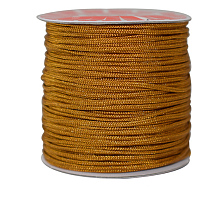 Honeyhandy Nylon Thread Cord, For Jewelry Making, Peru, 0.8mm, about 109.36 yards(100m)/roll