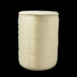 Honeyhandy Korean Crystal Thread, Elastic String Cord for Jewelry Making, Clear, 0.8mm, about 1093.61 yards(1000m)/roll