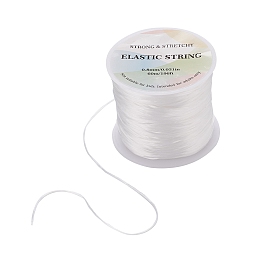 Wholesale crystal elastic thread Plastic Box Thread For Bracelet