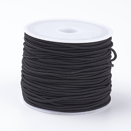 0.8mm Elasticity Stretch Cord (By the Yard or 25 Meter Roll