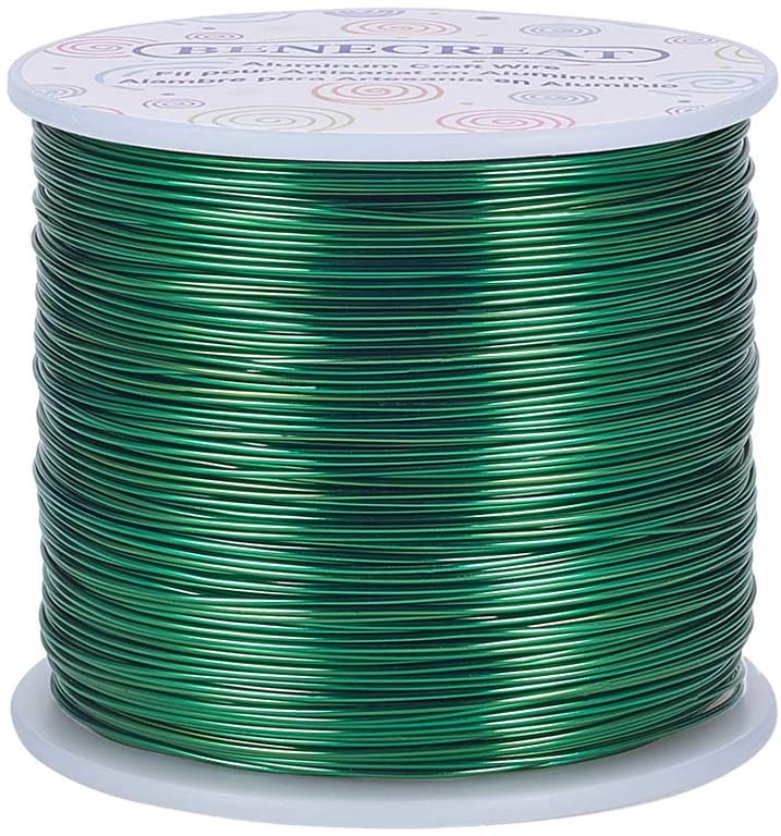 28 Gauge Wire for Making Jewelry, Round Non-tarnish Wire, Wire Wrapping  Supplies, Thin Craft Wire, You Pick the Color 
