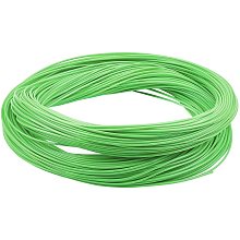 Arricraft 262 Ft 2mm Green Plastic Wicker, Imitation Rattan Weaving Material for Repairing DIY Basket Fruit Plate Knitting