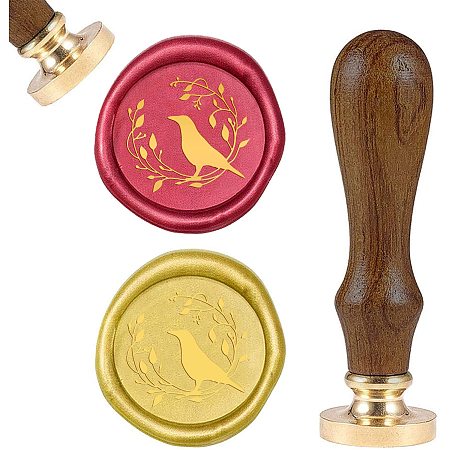 Retro Metal Wax Seal Stamp Head Animals Sealing Wax For Cards Wedding  Invitation