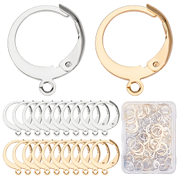 Earring Settings of hooks, components for Earring Making