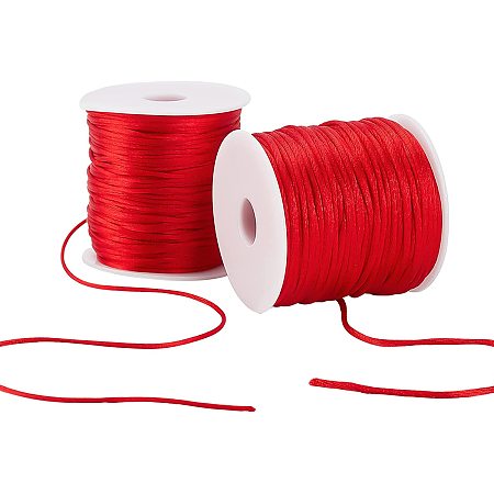 1roll Nylon String For Bracelets, Beading, Necklaces, Macrame Craft, Wind  Chime, Jewelry Making