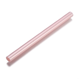 Honeyhandy Glue Gun Sticks, Hot Melt Glue Adhesive Sticks for Glue Gun, Sealing Wax Accessories, Pink, 10x0.7cm