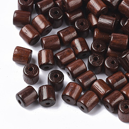 Wholesale SUPERFINDINGS 100Pcs 5 Style Natural Wood Beads 
