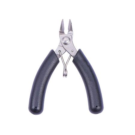 ARRICRAFT Stainless Steel Side Cutting Pliers Side Cutter for Beading and Jewelry Making DIY Jewelry Tool, 74x87m