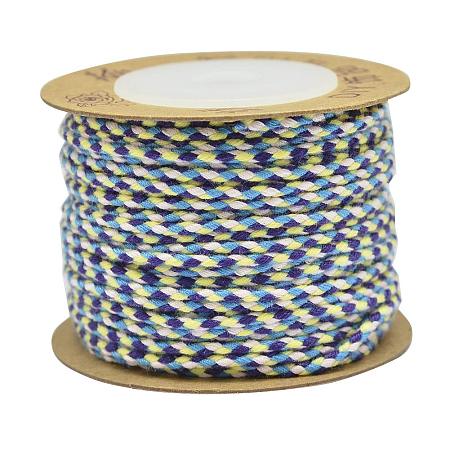 ArriCraft Nylon Thread, Colorful, 2mm, About 20yards/roll