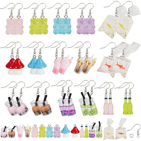 Wholesale SUNNYCLUE DIY Earring Making Kit 