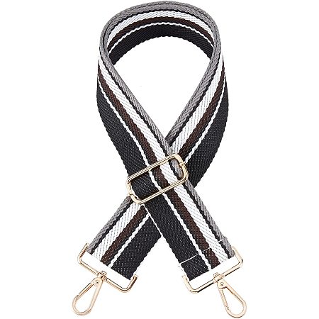 38mm Woven Bag Strap – Habby Accessories