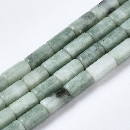 ARRICRAFT Natural Gemstone Beads Strands, Column, 5~6x3mm, Hole: 0.8mm, about 62~63pcs/strand, 15.35~15.75 inches(39~40cm)