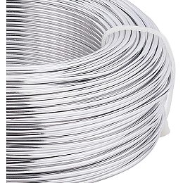 Wire Weaving 8 Rolls Metal Wire for Crafts Bendable Wire for Crafts Gem  Metal Thin Wire for Crafts Colored Chinlon Thread for Jewelry Making Nylon