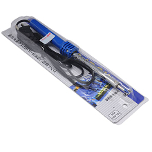 Honeyhandy Soldering Iron, 110V-240V, for USA, Blue, 230x25mm