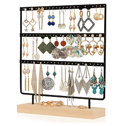 TJ.MOREE Jewelry Display for Vendors, Earring Display Stand for Selling,  Necklace Display Stands Earring Cards for Selling Bracelets, Hair  Accessories