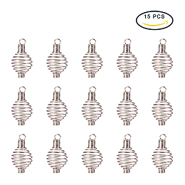 Shop Bead Cages to design the pendant cages
