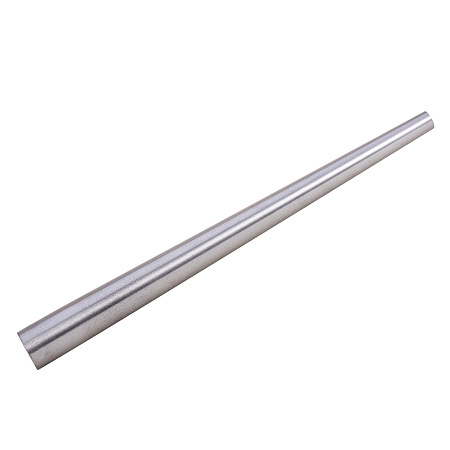 PandaHall Elite Jewelry Making Tool Hardened Steel Ring Mandrel Size Tools 10.6 Inches for Creating and Shaping Rings