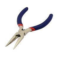 ARRICRAFT 1PCS 316 Stainless Steel Wire-Cutter Plier for Jewelry Making, MidnightBlue, 135x53mm