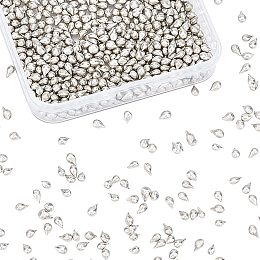 CHGCRAFT 100 Pcs/Bag Tin Shot 99.995% Pure Tin Sn Metal Small Lumps Sample 0.16 Inch Shiny Ultra-high Purity Tin for Experiments Production Industry Welding Metal Fittings