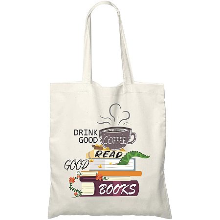 Eco Shopping Bag Book, Eco Bag Shoulder Bag