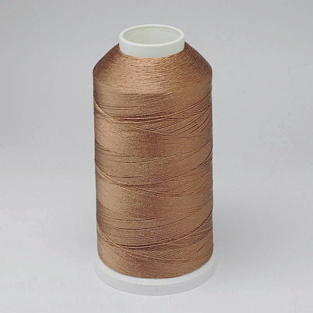 Honeyhandy Nylon Thread, For Tassel Making, Peru, 0.3mm, about 1093.61 yards(1000m)/roll
