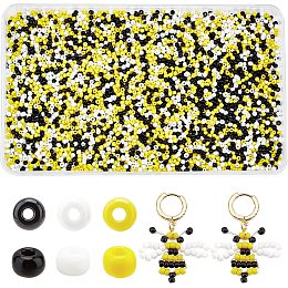 Tiny Seed & Bugle Beads, PandaHall Elite