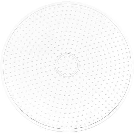 PH PandaHall 10 Pcs 5mm Hexagon Fuse Beads Boards Clear Plastic Perler Bead  Pegboards for DIY Craft Beads - Yahoo Shopping