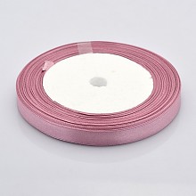 Honeyhandy Satin Ribbon, Orchid, 25yards/roll(22.86m/roll)