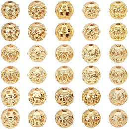 Pandahall 500pcs Mixed Style Iron Crimp Beads Covers Round Crimp Cover  Clamp Tips Knot Cover Metal DIY Jewelry Findings 4mm