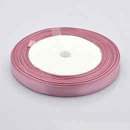 Honeyhandy Satin Ribbon, Orchid, 25yards/roll(22.86m/roll)