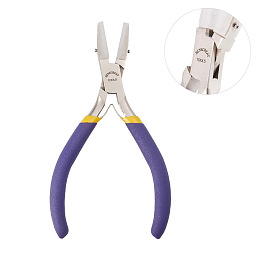 Shop Beebeecraft Needle Nose Pliers for Jewelry Making Carbon Steel Mini  Long Nose Jewelry Pliers Tool for Jewelry Making - PandaHall Selected