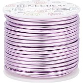 BENECREAT 9 Gauge 55FT Tarnish Resistant Jewelry Craft Wire Bendable  Aluminum Sculpting Metal Wire for Jewelry Craft Beading Work - Primary  Color, 3mm