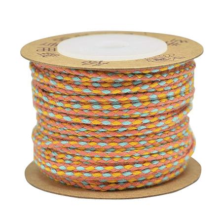 ArriCraft Nylon Thread, Colorful, 2mm, About 20yards/roll