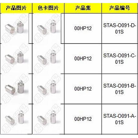 Unicraftale 304 Stainless Steel Cord Ends, End Caps, Column, Silver, 11x7mm, Hole: 3mm; Inner Diameter: 6mm, 32pcs/box