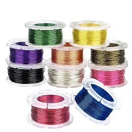 328ft Jewelry Wire Craft Wire 26 Gauge Tarnish Resistant Jewelry Beading  Wire Copper Beading Wire For Jewelry Making Supplies And Crafting, 0.4mm X  10