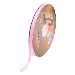 Honeyhandy Grosgrain Ribbon, Pink, 3/8 inch(10mm), about 100yards/roll(91.44m/roll)