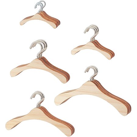 Doll Clothes Hangers