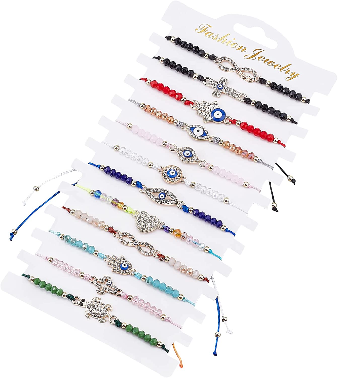 DIY Creative Jewelry Men And Women Friendship Multi Layer Braided Bracelet  DAB151… | Leather charm bracelets, Leather friendship bracelet, Silver  infinity bracelets