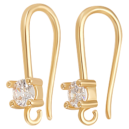 Earring Settings of hooks, components for Earring Making