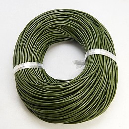 Green) Nylon Cord for Bracelets, 1 Roll 147 Feet 0.8mm Beading