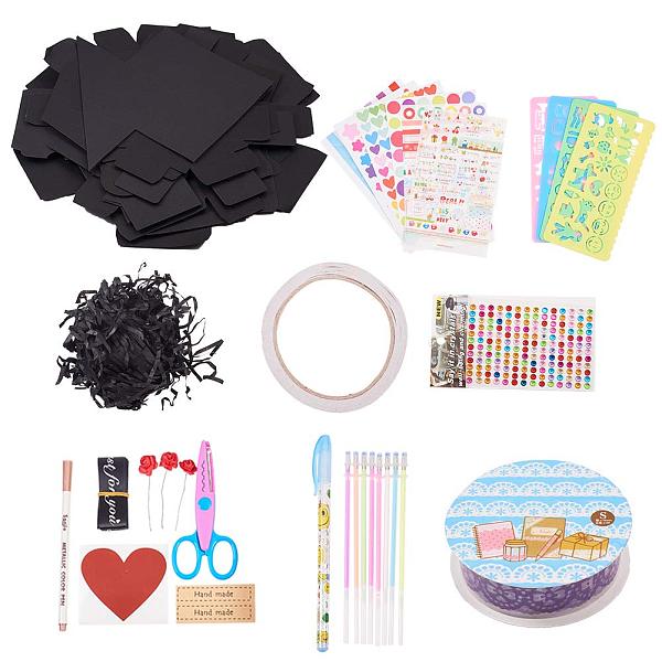 Creative Explosion Gift Box Love Memory DIY