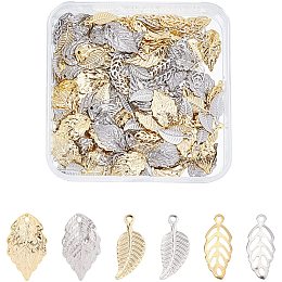 Bueautybox 31pcs Mixed Enamel Charms for Jewelry Making Pendants Colorful  DIY Pendant Necklace Earrings Bracelet Crafting 