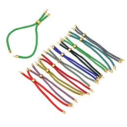 12 Styles Friendship Bracelet Kit With String And Letter Beads, Color  Embroidery Floss, Elastic Cord, Braiding Disc, Findings Fo - AliExpress