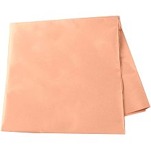 GORGECRAFT EMF Protection Fabric EMI RF & RFID Shielding Copper Fabric 40x43 inch Faraday Fabric Shielding Rating from 10khz to 30Ghz