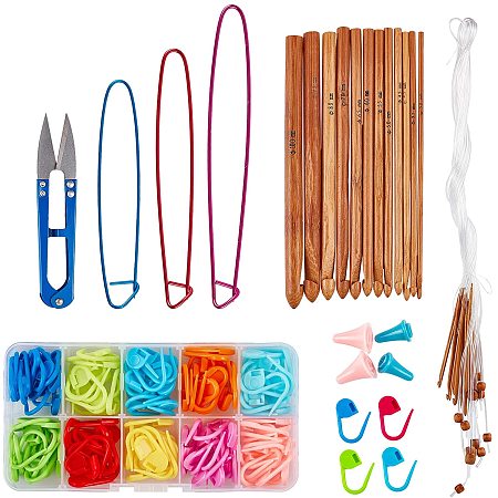 Knitting Accessories Needles, Knitting Needles Stoppers