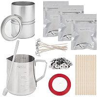 AHANDMAKER DIY Candle Making Supplies, Candle Making Kit Complete Candle Making Set for Birthdays Valentine's Day Wedding Christmas Candle Making Lovers and Beginners