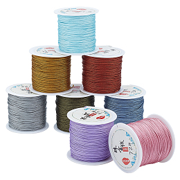 PH PandaHall 142 Yards 0.2mm Clear Fishing Line Invisible Nylon Thread  Jewelry String Wire Cord String for Craft Jewelry Bracelet Making Craft  String