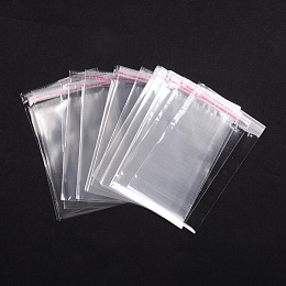 Honeyhandy Cellophane Bags, 19.5x12cm, Unilateral thickness: 0.035mm, Inner measure: 17.5x12cm